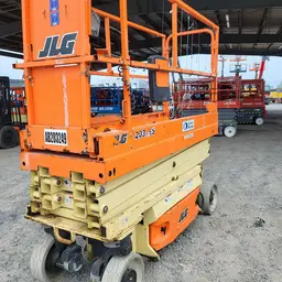 2018 JLG 2032ES Scissor Lift