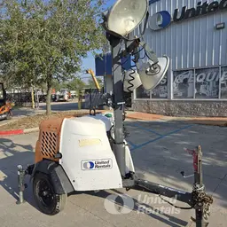 2018 Magnum Pro MLT6SM Portable Light Tower