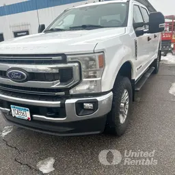 2021 Ford F250CREWXLTD4WD Truck