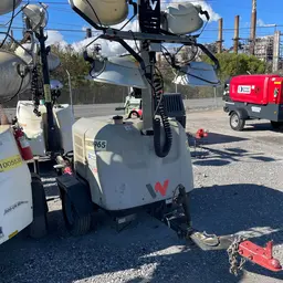 2018 Wacker Neuson LTV6K Portable Light Tower