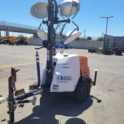 2019 Magnum Pro MLT6SM Portable Light Tower