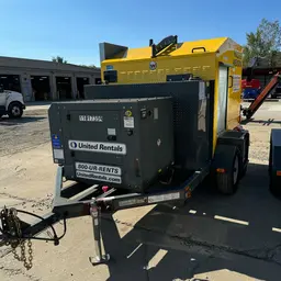 2019 Wacker Neuson E3000LI Ground Heater