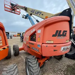 2018 JLG 460SJ Boom Lift
