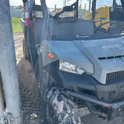 2021 Polaris PRO XD 4000D Utility Vehicle