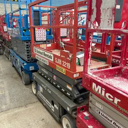 2018 Skyjack SJIII3219 Scissor Lift