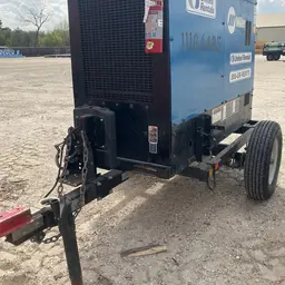 2021 Miller Welders BIG BLUE 500PRO Welder