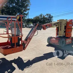 2016 JLG E300AJP Articulating Boom Lift
