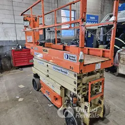 2017 JLG 2632ES Scissor Lift