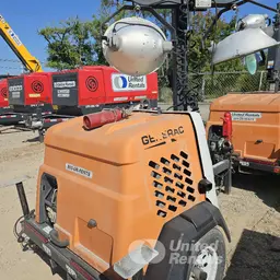 2018 Magnum Pro MLT6SM Portable Light Tower