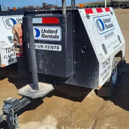 2019 Therm Dynamics TD425 Diesel Heater