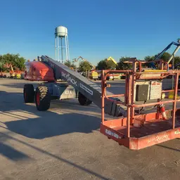 2018 Skyjack SJ61T Boom Lift