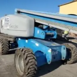 2013 Genie S-65 Boom Lift