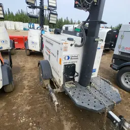 2019 Generac MLT3060MV Portable Light Tower