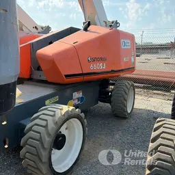 2020 Snorkel 660SJ Boom Lift