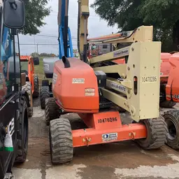 2016 JLG 450AJ Articulating Boom Lift