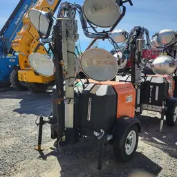 2019 Wanco WCLT-4MK106K Portable Light Tower