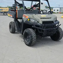 2024 Polaris PRO XD 2000D Utility Vehicle