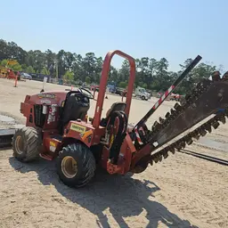 2019 Ditch Witch RT45A Trencher