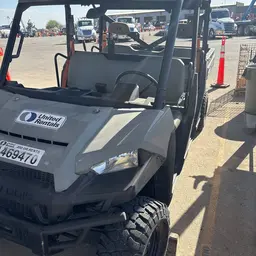 2022 Polaris PRO XD 4000D Utility Vehicle