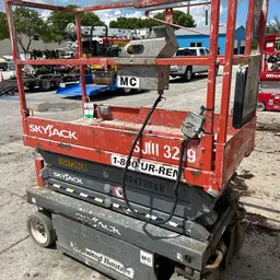 2016 Skyjack SJIII3219 Scissor Lift