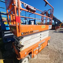 2019 Snorkel S3226E Scissor Lift