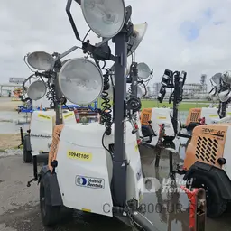 2019 Magnum Pro MLT6SM Portable Light Tower