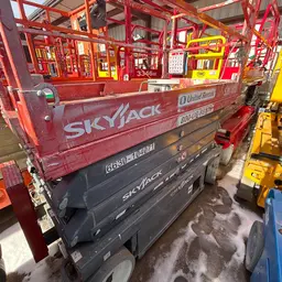 2018 Skyjack SJIII4632 Scissor Lift