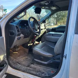 2019 Ford F550REGXLG4WD Crane Truck