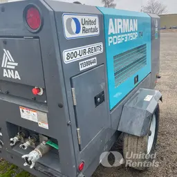 2022 Airman USA PDSF375DP-6E1 Air Compressor