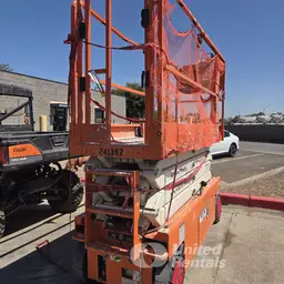 2019 Snorkel S3226E Scissor Lift