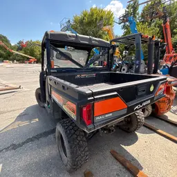 2023 Polaris PRO XD 2000D Utility Vehicle