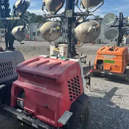 2017 Magnum Pro MLT6SM Portable Light Tower