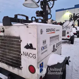 2021 Generac MLT4200IVF4 Portable Light Tower