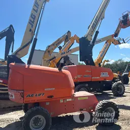 2017 JLG 400S Boom Lift