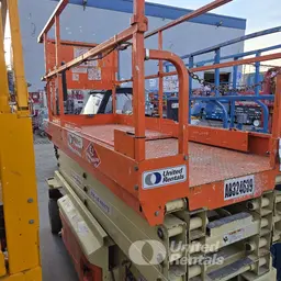 2018 JLG 3246ES Scissor Lift