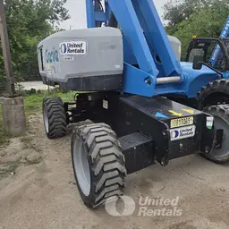 2018 Genie S-65 Boom Lift