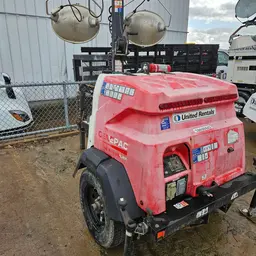 2017 Magnum Pro MLT6SM Portable Light Tower