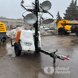 2020 Magnum Pro MLT6SM Portable Light Tower