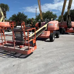 2016 JLG 400S Boom Lift