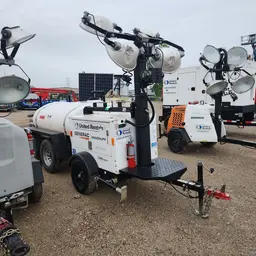 2018 Magnum Pro MLT3060MV Portable Light Tower