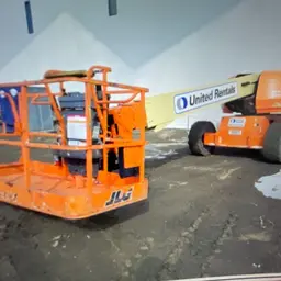 2018 JLG 600S Boom Lift