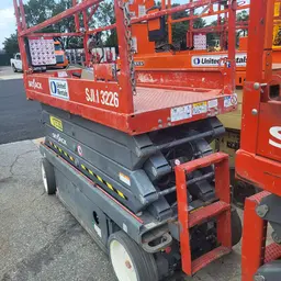 2018 Skyjack SJIII3226 Scissor Lift