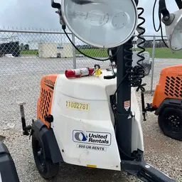 2019 Magnum Pro MLT6SM Portable Light Tower