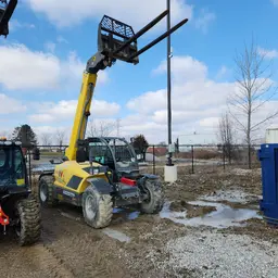 2018 Wacker Neuson TH627 Forklift