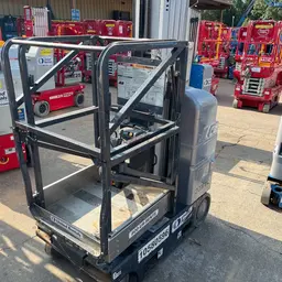 2017 JLG 20MVL Self-Propelled One-Person Lift