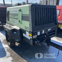 2019 Sullair 185DPQ-KU-T3 Air Compressor