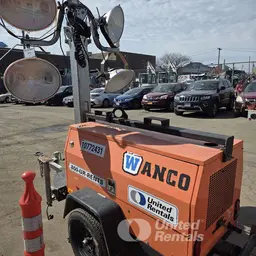 2018 Wanco WLTC4K6MTO Portable Light Tower