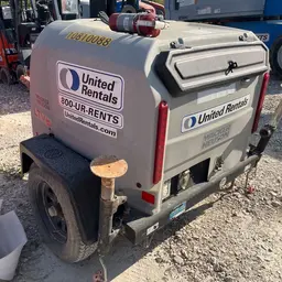 2018 Wacker Neuson LTV6K Portable Light Tower