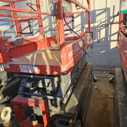 2018 Skyjack SJIII3219 Scissor Lift