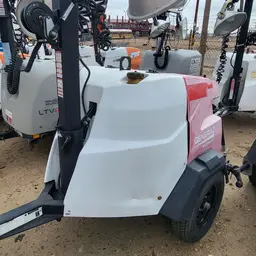 2017 Magnum Pro MLT6SK Portable Light Tower
